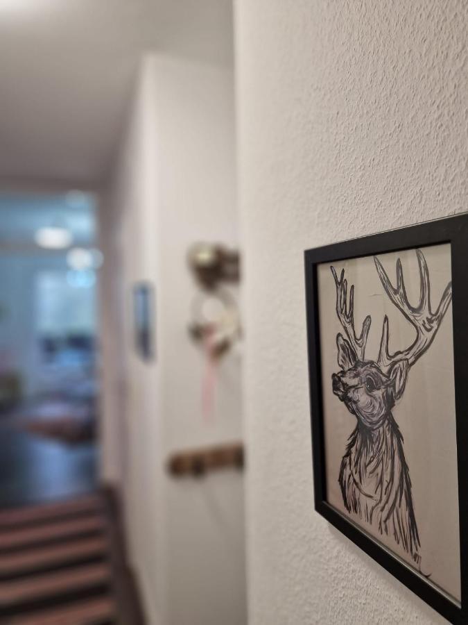 Manjana'S Waldblick Braunlage Exterior foto